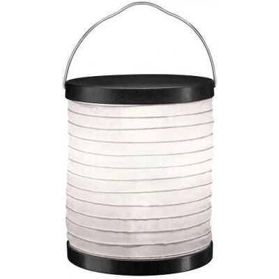 Lanterna esterna Paulmann 94169 - Ricaricabile, IP44, 6h Lanterna esterna Paulmann 94169 - Ricaricabile, IP44, 6h