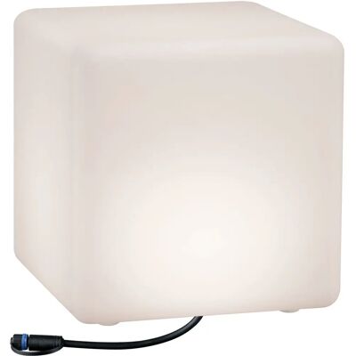 Paulmann Außenwürfel LED - 30cm wetterfest Dekor Paulmann Außenwürfel LED - 30cm wetterfest Dekor