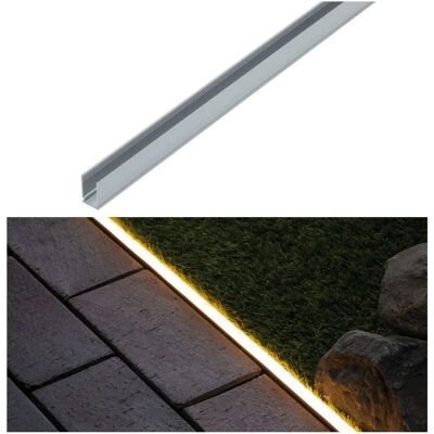Paulmann 942.16 Aluminiumprofil - LED Streifen Paulmann 942.16 Aluminiumprofil - LED Streifen