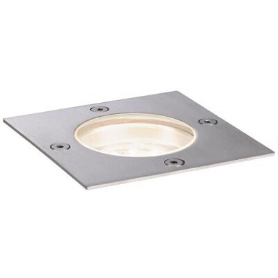 Paulmann 942.27 Faretto incassato LED - Esterno IP65, acciaio inox Paulmann 942.27 Faretto incassato LED - Esterno IP65, acciaio inox