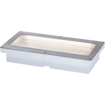 Lámpara empotrada solar exterior Paulmann Aron - IP67 - 1.5W LED Lámpara empotrada solar exterior Paulmann Aron - IP67 - 1.5W LED
