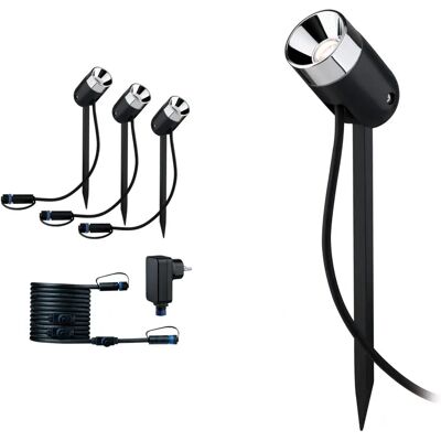 Paulmann 94242 Outdoor Ground Lighting - LED Paulmann 94242 Outdoor Ground Lighting - LED