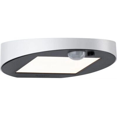 Paulmann 942.47 LED Lámpara de Pared Solar Exterior con Sensor de Movimiento Paulmann 942.47 LED Lámpara de Pared Solar Exterior con Sensor de Movimiento