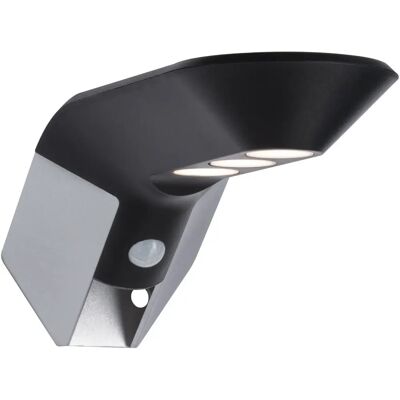 Luce da Parete Solare Esterna Paulmann con Movimento - LED 1.22W Luce da Parete Solare Esterna Paulmann con Movimento - LED 1.22W