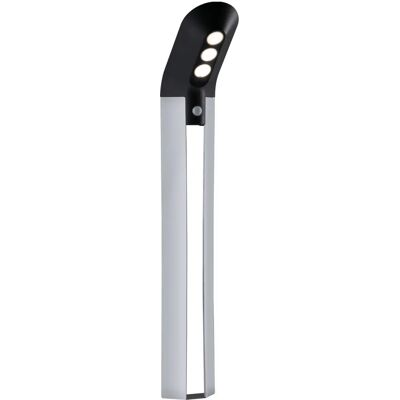 Paulmann Luce da strada solare Soley 1.22W - Lampada da esterno Paulmann Luce da strada solare Soley 1.22W - Lampada da esterno