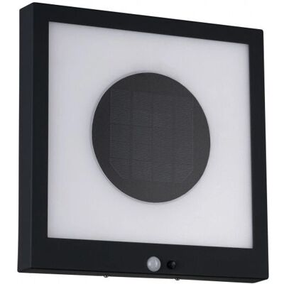 Paulmann 94263 LED Panneau Solaire Taija - Extérieur, LED, Capteur - Publicité Paulmann 94263 LED Panneau Solaire Taija - Extérieur, LED, Capteur - Publicité