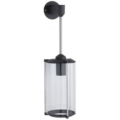 Applique Esterna Paulmann Casa - IP44, E27, Grigio Applique Esterna Paulmann Casa - IP44, E27, Grigio