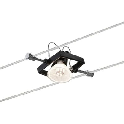 Paulmann Mac II Projecteur - Ajustable GU5.3 10W - Publicité Paulmann Mac II Projecteur - Ajustable GU5.3 10W - Publicité