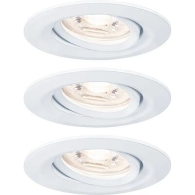 Paulmann Nova mini LED Wbudowana lampa - Ciepła biel Paulmann Nova mini LED Wbudowana lampa - Ciepła biel