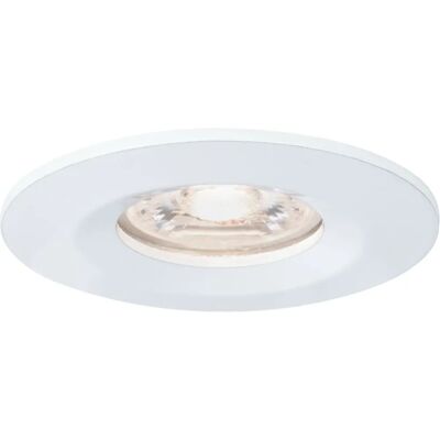 Paulmann Wbudowana lampa LED - IP44 - 4W, 310lm Paulmann Wbudowana lampa LED - IP44 - 4W, 310lm