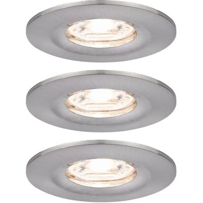 Paulmann LED Indbygget Belysning - 943.01 - Fast, Varmhvid Paulmann LED Indbygget Belysning - 943.01 - Fast, Varmhvid