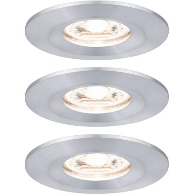 Paulmann Nova mini LED wbudowane światło - Okrągłe, Stałe, 4W Paulmann Nova mini LED wbudowane światło - Okrągłe, Stałe, 4W