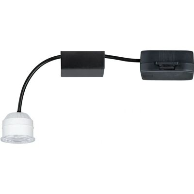 Paulmann 94306 LED Oprawa - Ciepła biel, 4W, 35mm Paulmann 94306 LED Oprawa - Ciepła biel, 4W, 35mm