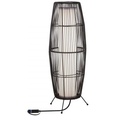 Paulmann Laterne 943.20 - Außen LED Laterne - Schwarz Paulmann Laterne 943.20 - Außen LED Laterne - Schwarz