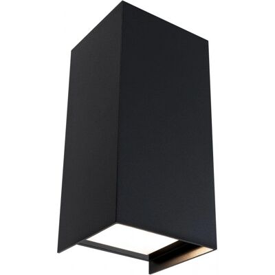 Paulmann Flame Wall Light - Anthracite - 13.2W LED - Outdoor Paulmann Flame Wall Light - Anthracite - 13.2W LED - Outdoor
