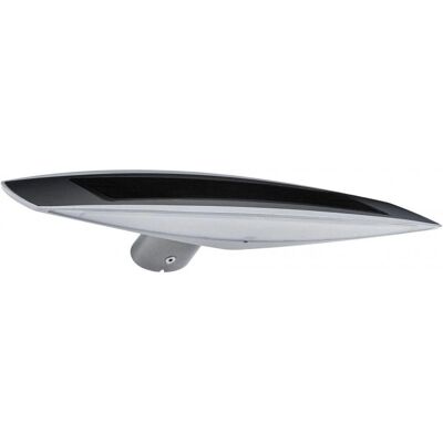Lámpara de pared solar Paulmann Kiran IP44 - Iluminación exterior Lámpara de pared solar Paulmann Kiran IP44 - Iluminación exterior