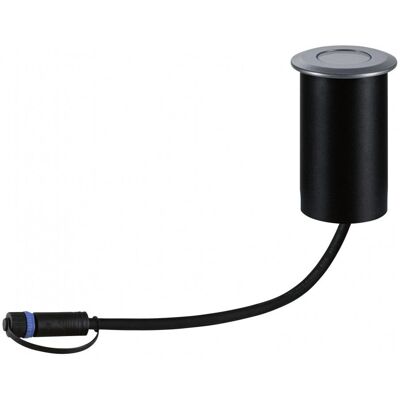 Paulmann 94370 Außenbodenbeleuchtung - Wetterfester 7W LED-Spot Paulmann 94370 Außenbodenbeleuchtung - Wetterfester 7W LED-Spot
