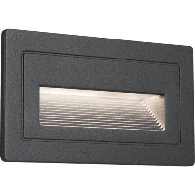 Paulmann 94383 outdoor lighting - LED recessed wall lamp IP65 Paulmann 94383 outdoor lighting - LED recessed wall lamp IP65
