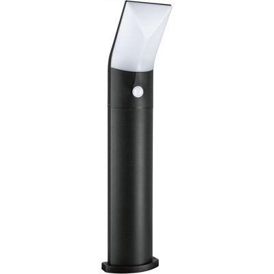 Paulmann Illuminazione esterna Adya IP44 668mm 3000K 10W alluminio - Illuminazione esterna Paulmann Illuminazione esterna Adya IP44 668mm 3000K 10W alluminio - Illuminazione esterna
