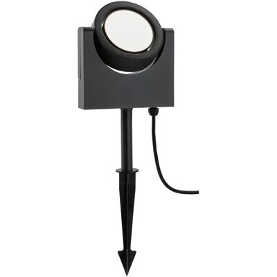 Foco de exteriores Swivea de Paulmann - Antracita IP44 Foco de exteriores Swivea de Paulmann - Antracita IP44