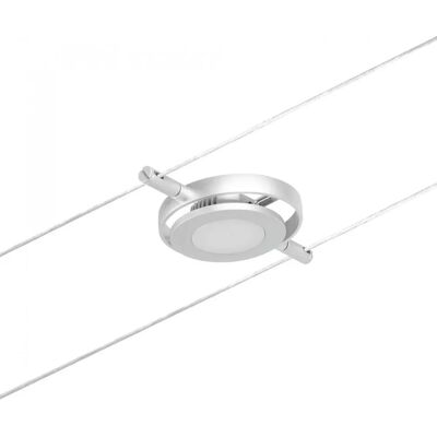 Paulmann 94415 Chrome LED Spotlight - Ceiling & Wall Mount Paulmann 94415 Chrome LED Spotlight - Ceiling & Wall Mount