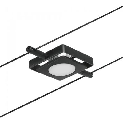 Paulmann 94425 Projecteur LED Noir - Spotlight - Publicité Paulmann 94425 Projecteur LED Noir - Spotlight - Publicité