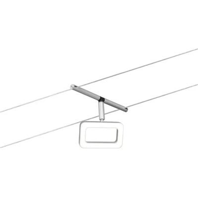 Paulmann 94481 Chrome Matt LED-Spots System - Beleuchtung Paulmann 94481 Chrome Matt LED-Spots System - Beleuchtung