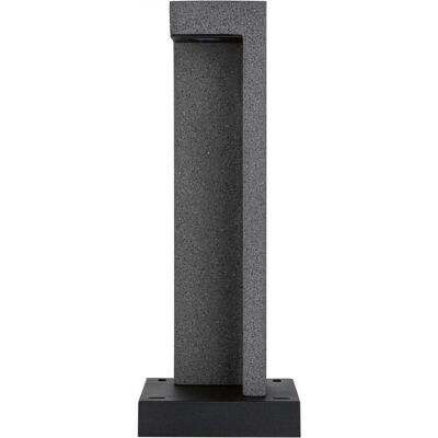 Éclairage extérieur Paulmann - Concrea IP65 6,8W, Noir, Lampadaire - Publicité Éclairage extérieur Paulmann - Concrea IP65 6,8W, Noir, Lampadaire - Publicité