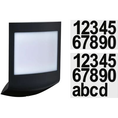 Paulmann Utomhusvägglampa Padea - IP44 3000K 8,5W Insektenvänlig Paulmann Utomhusvägglampa Padea - IP44 3000K 8,5W Insektenvänlig