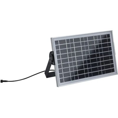 Paulmann 94552 Panel Solar - Accesorio de Iluminación Exterior Paulmann 94552 Panel Solar - Accesorio de Iluminación Exterior