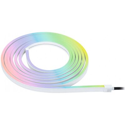 Paulmann LED-Streifen - RGBW, 5m, Smart Control - Außen Paulmann LED-Streifen - RGBW, 5m, Smart Control - Außen