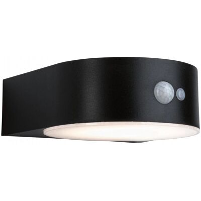 Paulmann Eileen Zewnętrzna lampa ścienna - Słoneczna, Czujnik ruchu Paulmann Eileen Zewnętrzna lampa ścienna - Słoneczna, Czujnik ruchu