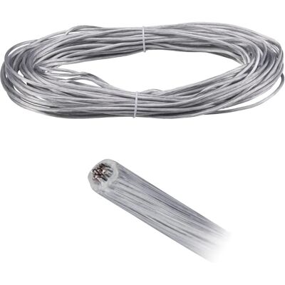 Paulmann 94589 Accessoire d'éclairage - Système de câble transparent - Publicité Paulmann 94589 Accessoire d'éclairage - Système de câble transparent - Publicité