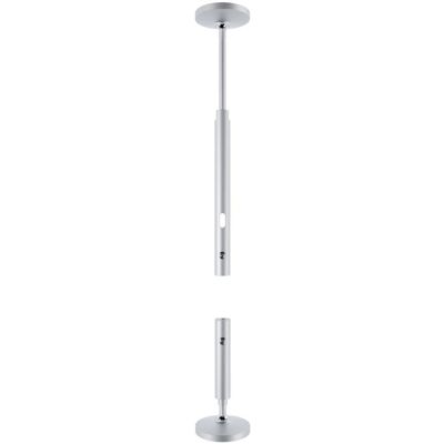 Paulmann CorDuo Kabel-Wandmontageset - 30° verstellbar - Modern Design Paulmann CorDuo Kabel-Wandmontageset - 30° verstellbar - Modern Design