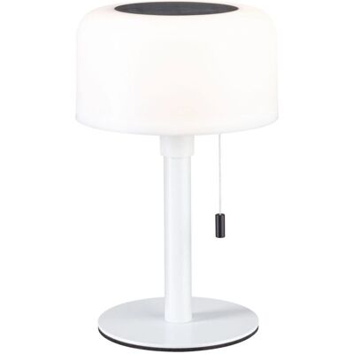 Paulmann Bartja 1.6W LED Solarlampe - Indendørs Udendørs IP44 Paulmann Bartja 1.6W LED Solarlampe - Indendørs Udendørs IP44