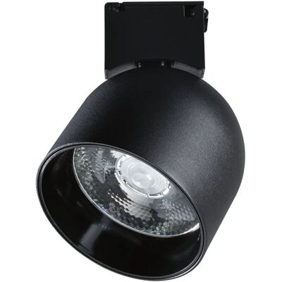 Paulmann LED Spot Ronde - Verstellbar, Schwarz - Deckenleuchte Paulmann LED Spot Ronde - Verstellbar, Schwarz - Deckenleuchte