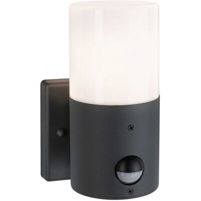 Lámpara de Pared Exterior Paulmann Tubs con Sensor de Movimiento Lámpara de Pared Exterior Paulmann Tubs con Sensor de Movimiento