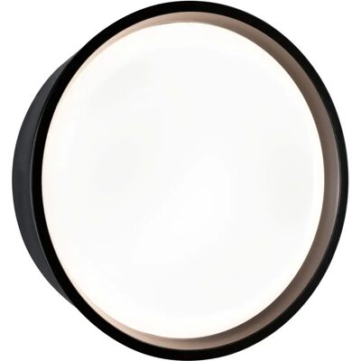 Applique Extérieure Paulmann - IP44 LED 14,5W Noire Applique Extérieure Paulmann - IP44 LED 14,5W Noire