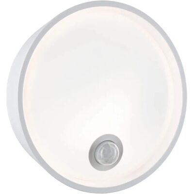 Paulmann Applique Extérieur Blanche - IP44 Résistant à l’eau de mer 3000K 14,5W Paulmann Applique Extérieur Blanche - IP44 Résistant à l’eau de mer 3000K 14,5W
