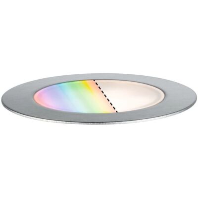 Lámpara de suelo LED exterior Paulmann 94751 - Zigbee inteligente RGBW IP67 Lámpara de suelo LED exterior Paulmann 94751 - Zigbee inteligente RGBW IP67