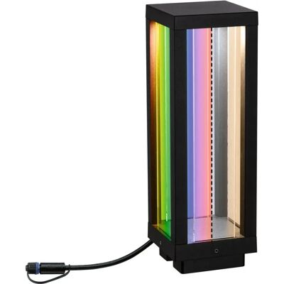 Paulmann Außenleuchte LED 2W RGBW - Gartenbeleuchtung Paulmann Außenleuchte LED 2W RGBW - Gartenbeleuchtung