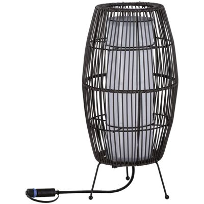 Paulmann utomhusgolvlampa - Svart RGBW Zigbee 3.0 40cm Paulmann utomhusgolvlampa - Svart RGBW Zigbee 3.0 40cm