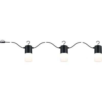 Paulmann Außen-LED-Lichterkette - IP44, Warmweiß Paulmann Außen-LED-Lichterkette - IP44, Warmweiß