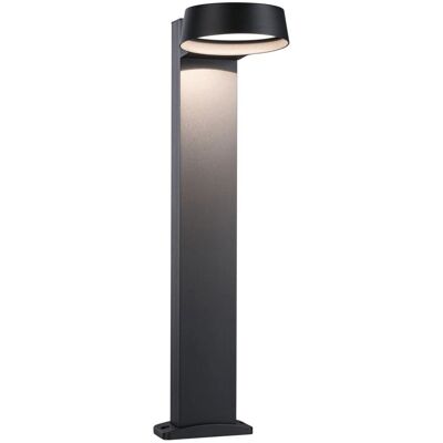 Paulmann Außen-Leuchte Capea Grand IP44 Anthrazit LED Pollerleuchte Paulmann Außen-Leuchte Capea Grand IP44 Anthrazit LED Pollerleuchte