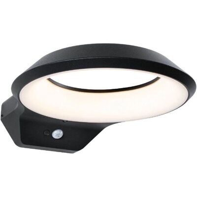 Paulmann Anela Bewegungsmelder Außen Wandlampe - IP44 Aluminium 700lm Paulmann Anela Bewegungsmelder Außen Wandlampe - IP44 Aluminium 700lm