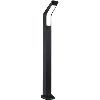 Paulmann Merano IP44 LED Pollerleuchte 910mm 3000K Anthrazit Paulmann Merano IP44 LED Pollerleuchte 910mm 3000K Anthrazit