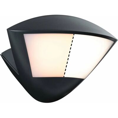 Paulmann 94864 Außen-Wandleuchte LED 10 W - Insektenfreundlich Paulmann 94864 Außen-Wandleuchte LED 10 W - Insektenfreundlich
