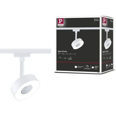 Paulmann URail Spot 94892 - LED Kreisleuchte Paulmann URail Spot 94892 - LED Kreisleuchte