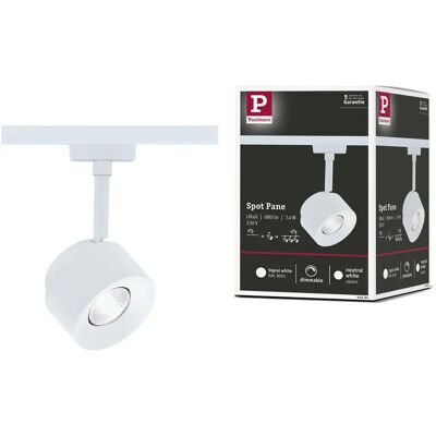 Paulmann LED Schienenspot 94894 - dimmbar, neutralweiß Paulmann LED Schienenspot 94894 - dimmbar, neutralweiß