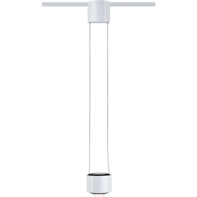 Paulmann Modell 94971 Weiß/Schwarz Verstellbare LED Pendelleuchte - Pendellampe Paulmann Modell 94971 Weiß/Schwarz Verstellbare LED Pendelleuchte - Pendellampe